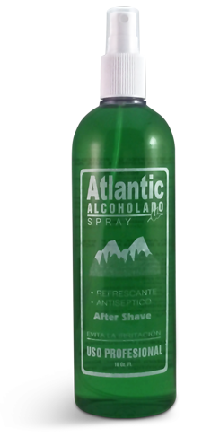 Alcoholado Atlantic Spray