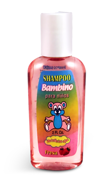 Shampoo Bambino Fresa