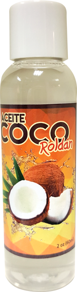 Aceite Coco