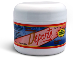 Crema Desodorante Deporte Con Fragancia