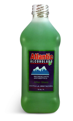 Alcoholado Atlantic