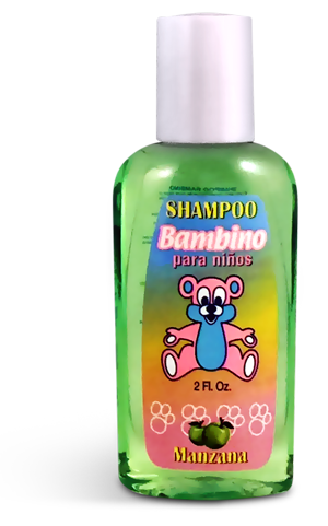 Shampoo Bambino Manzana
